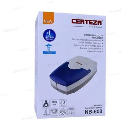 brand new nebulizer