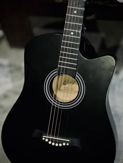 acoustic guitar
