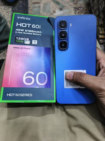 infinix Hot 60i 6/128