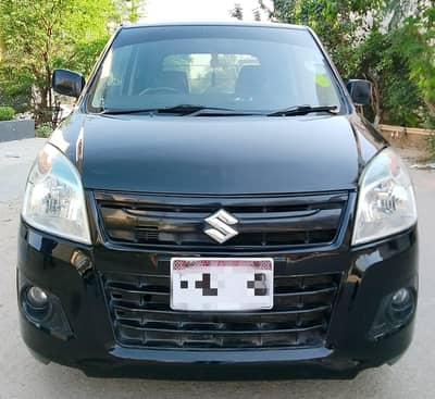 Suzuki WagonR  | 2014 |