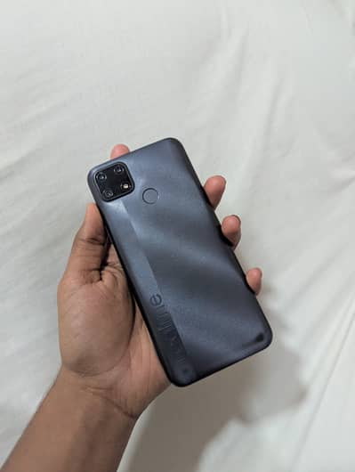 Realme C25 urgent sale