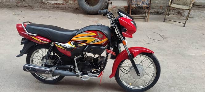 Honda Pridor 2025 Model New Latest 10/10 Condition