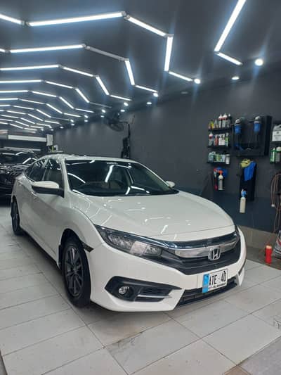 Honda Civic 2020 Model – Excellent Condition, Low Mileage