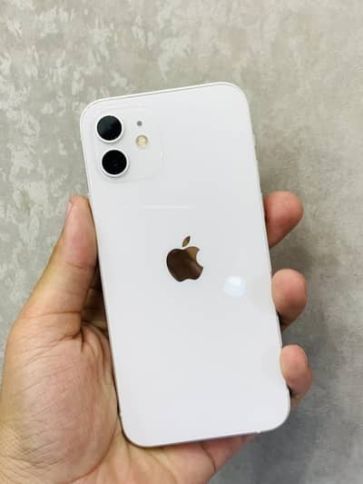 Iphone 12   128GB offical approved