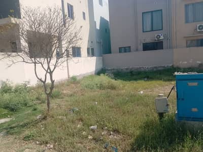 DHA Phase 9 TOWN 5 Marla plot for sale in A Block