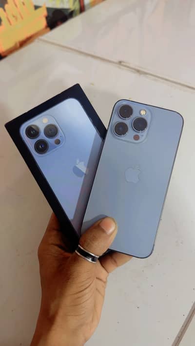 Iphone 13 pro pta approve dual physical