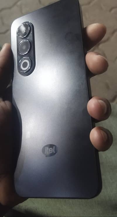 itel S25 with 7 month warranty