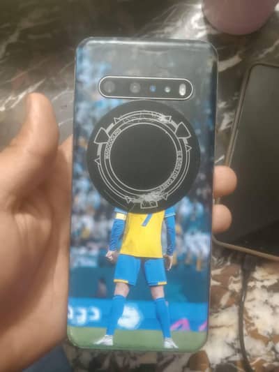 bht acha model h 8k video recording h exchange bhi possible h