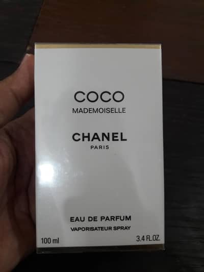 Chanel Coco Mademoiselle Eau De Parfum From USA