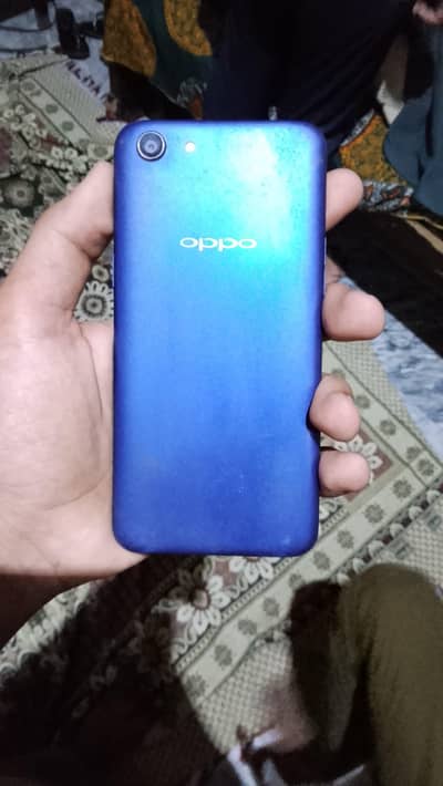 oppo a83 dual pta approved