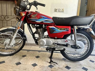 Honda CG 125