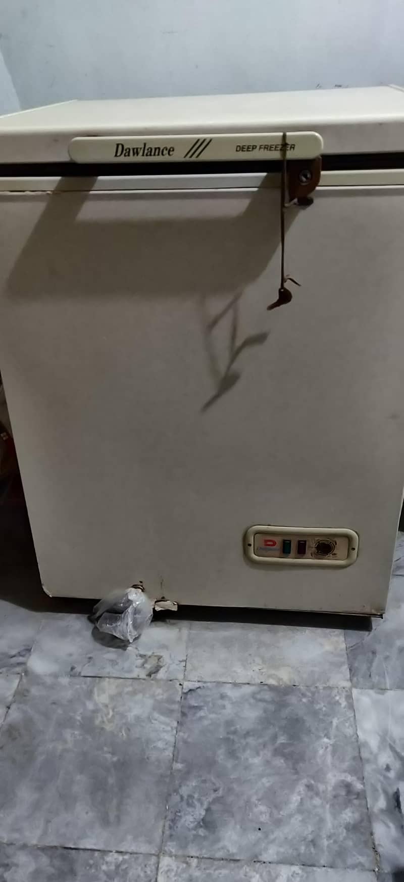 deep freezer 0