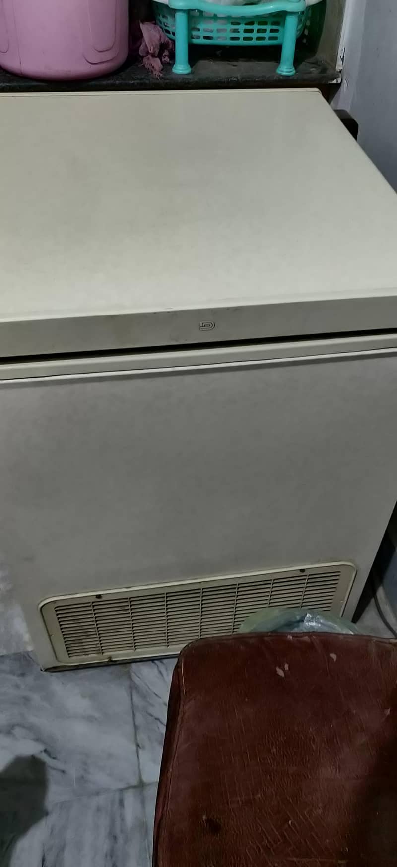 deep freezer 1