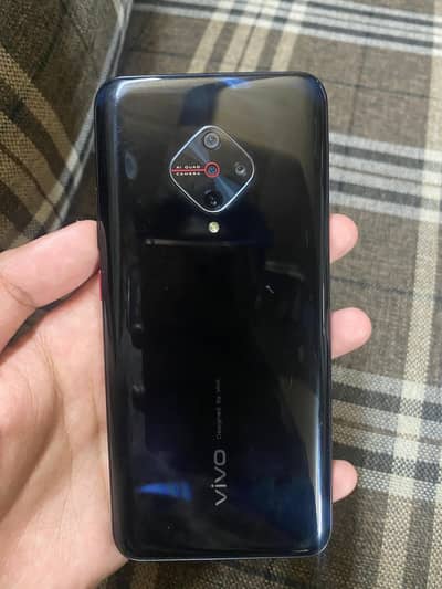Vivo S1 Pro PTA Approved (03354611312)