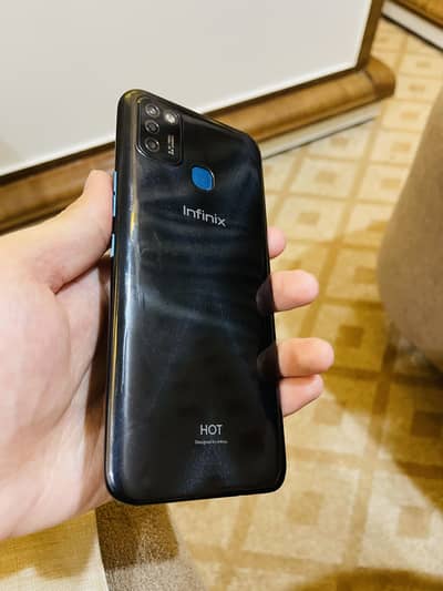 Infinix Smart 6 for Sale