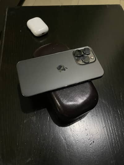 Apple iPhone 13 Pro 79% Battery Sealed Phone