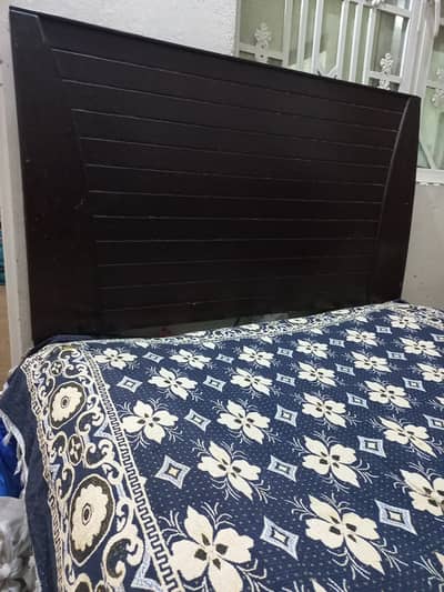 Single Bed Used | Wooden bed | Bed for sale in Islamabad/Rawalpindi