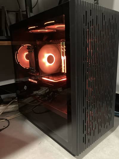 Core i5 12400f with Gigabyte B660m 16 gb ram 512 gb SSD