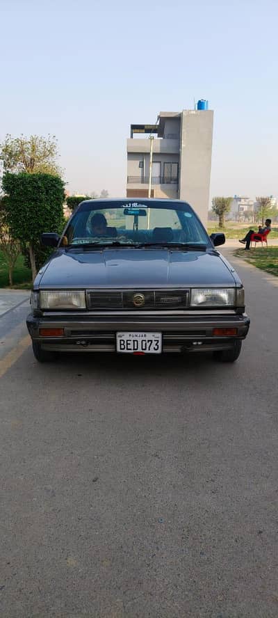 Nissan Sunny