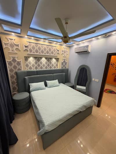 Furnished House Room Available on Rent in DHA Phase 9 Town at 20K