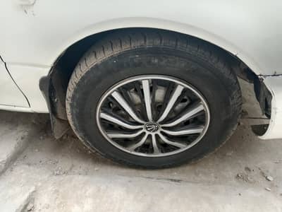 SUZUKI CULTUS VXR 2007