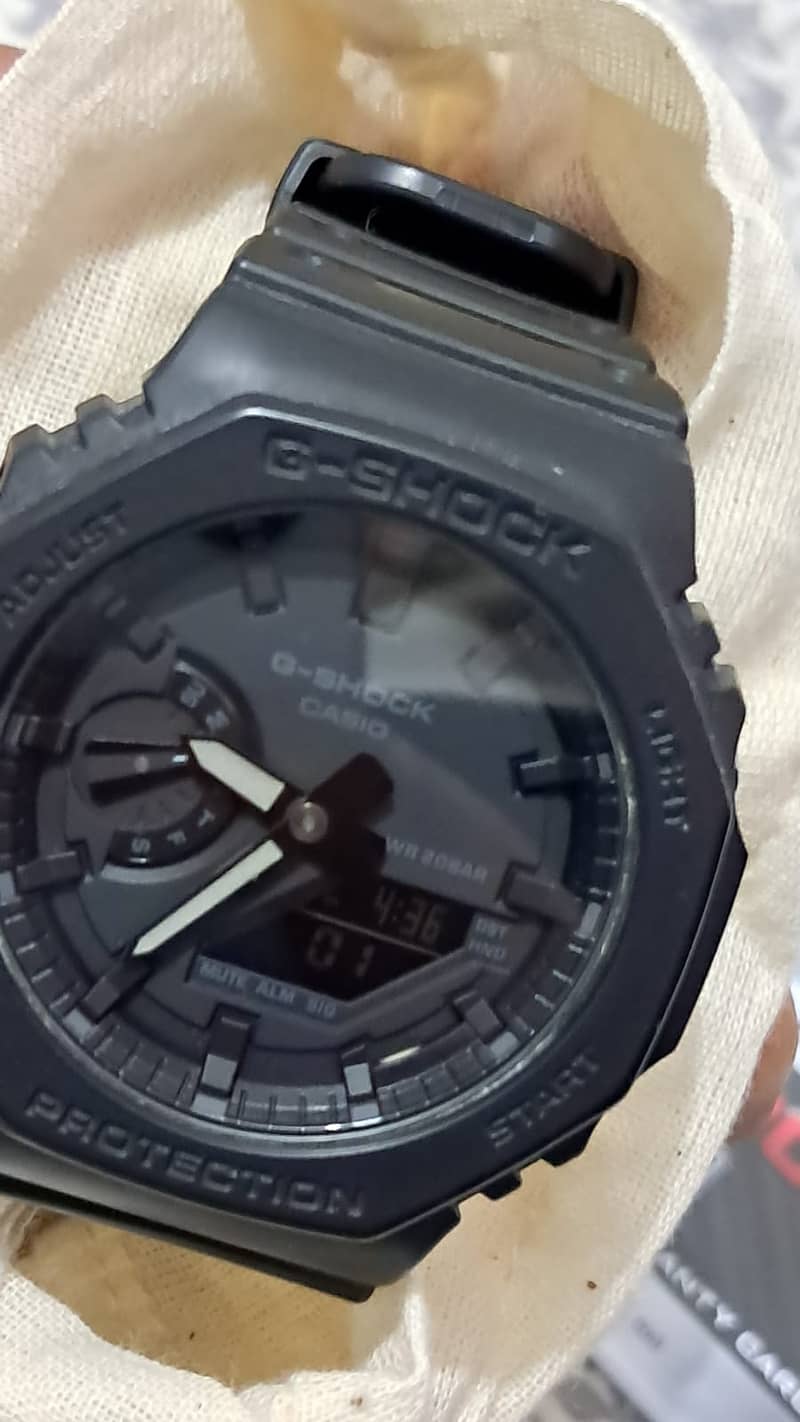 CASIO G-SHOCK 0