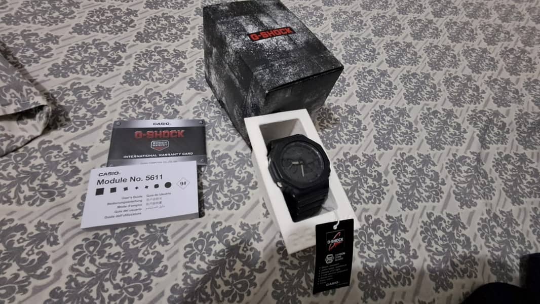 CASIO G-SHOCK 1