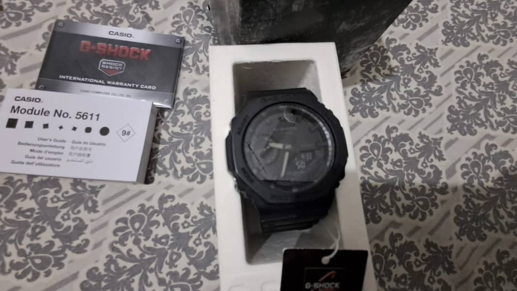 CASIO G-SHOCK 3