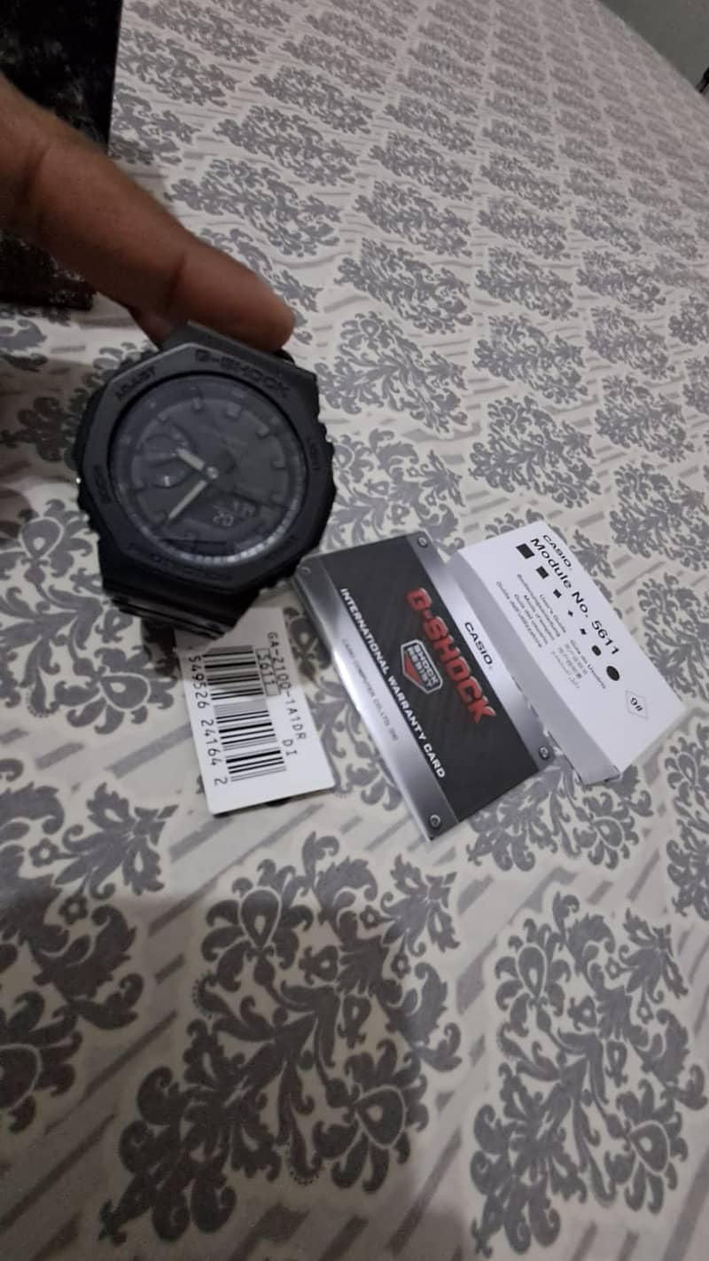 CASIO G-SHOCK 4
