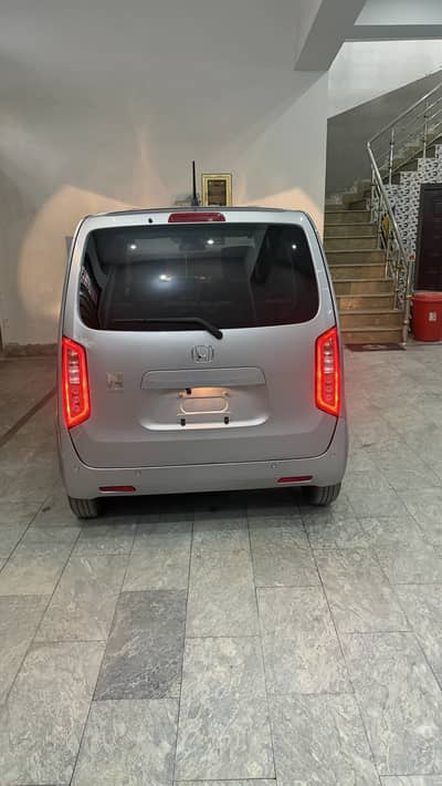 Honda N wagon