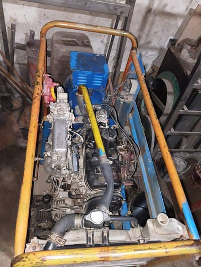 12 valve Generator 660cc 7.5kw