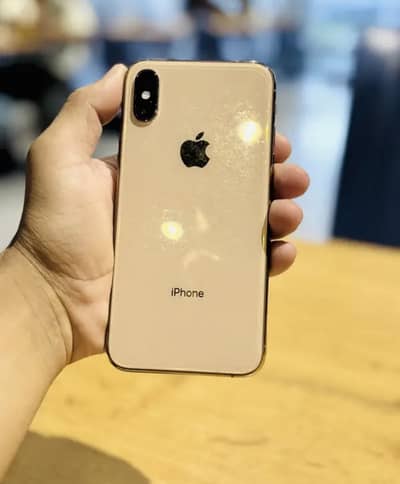 Iphone xs exchage