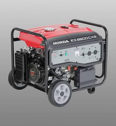 Honda Ez6500 5.5 Kv Generator