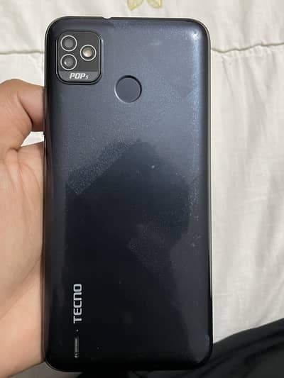 Tecno Po 5 Pro- Dual Sim