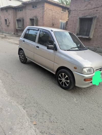 Daihatsu Cuore 2003