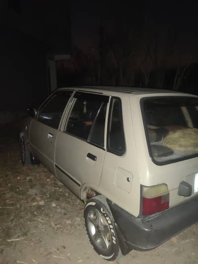 mehran vxr, 1999 model