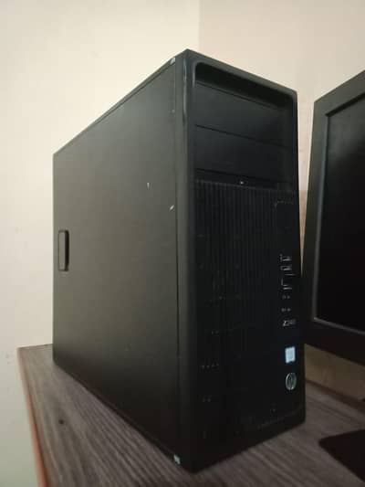 Gaming PC - Intel Xeon e-3 1270 v5(Same performance as i7 6th gen)