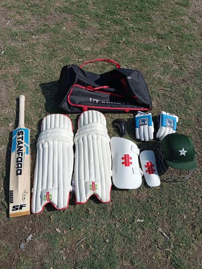 Branded Cricket kit