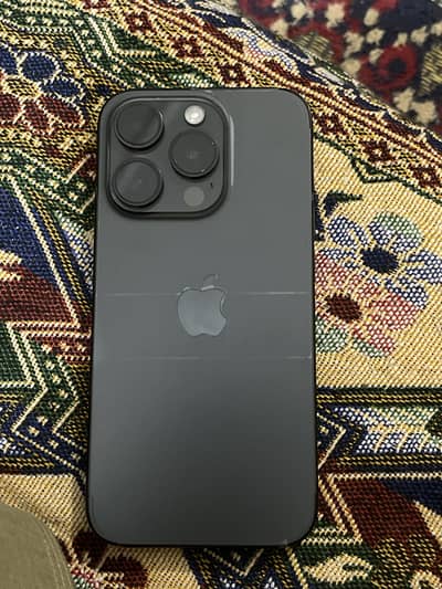 15 Pro (JV) Battery :91%