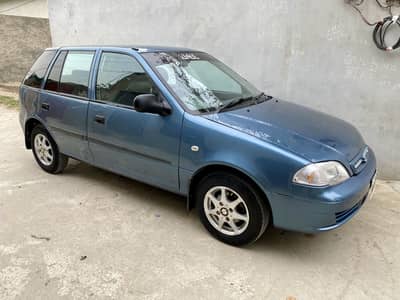 Suzuki Cultus VXLi 2008