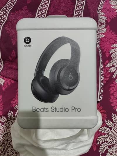 Beats Studio Pro Original Boxpacked