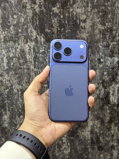 iPhone 17 pro Non pta Jv