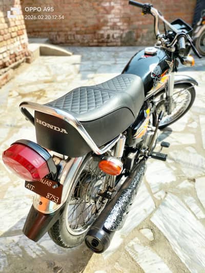 Honda 125
