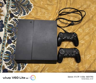 PS4 FAT JAILBREAK (500GB)