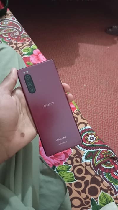 Sony Xperia 5 10/10  Whatsapp # 03322539287