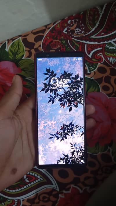 Sony Xperia 5 10/10 condition All ok set ha Whatsapp # 03322539287