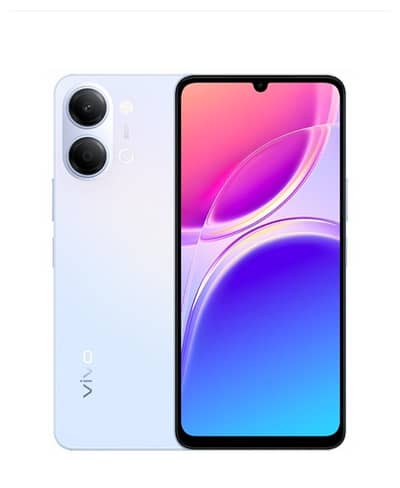 vivo y05 4+4/128 gb for s 3 days use with charger only no box