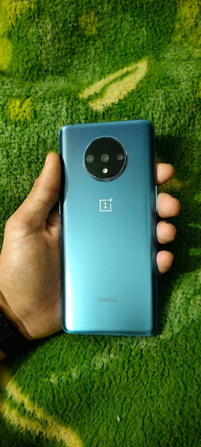 one plus 7t exchange possible