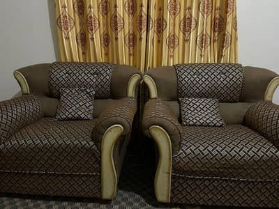 5 seater sofa set