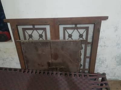 iron window and door